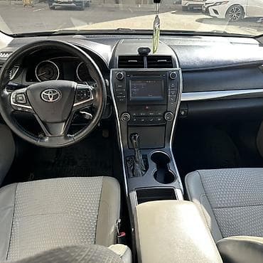 динамики камри: Toyota Camry: 2015 г., 2.5 л, Автомат, Бензин, Седан — 7