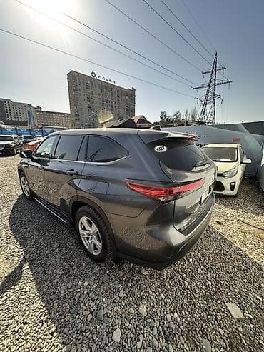 lexus e350: Toyota Highlander: 2020 г., 3.5 л, Автомат, Бензин, Кроссовер — 2