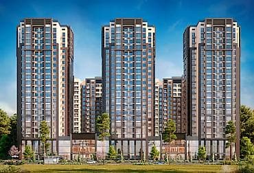 2 комнаты, 55 м², 8 этаж