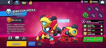 ea play: Игровой аккаунт Brawl Stars. Основное: - Трофеи: 22 543 - Очки силы и — 3