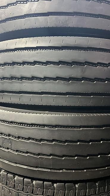 daewoo winstorm: Шины 245 / 70 / R 19.5, Всесезонная, Б/у, Грузовики/Автобусы, Bridgestone — 3
