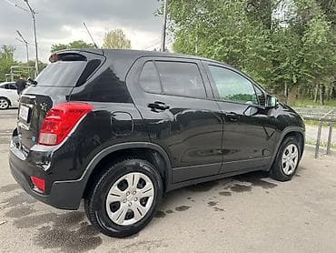 волть: Chevrolet Trax: 2020 г., 1.6 л, Автомат, Дизель, Кроссовер — 3
