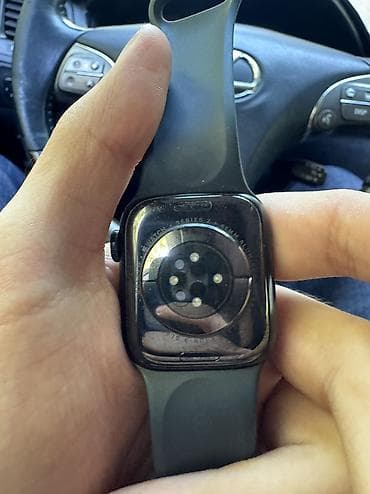 samsung watch 7: Срочно нужны деньги брал новым в комплекте оригинал зарядка пару — 4