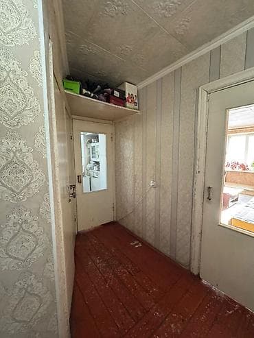 отточенто цена ош: 2 комнаты, 50 м², 105 серия, 2 этаж, Старый ремонт — 6
