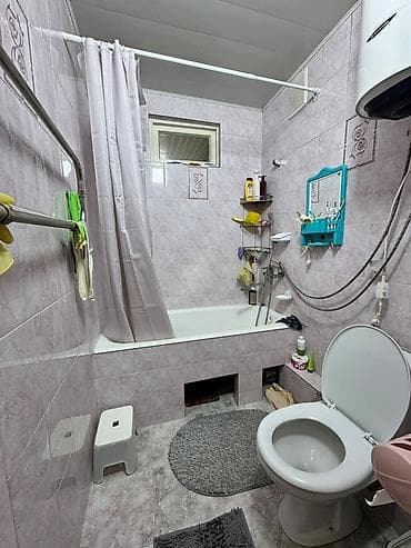 хрущёвка: 2 комнаты, 47 м², Хрущевка, 4 этаж, Косметический ремонт — 4