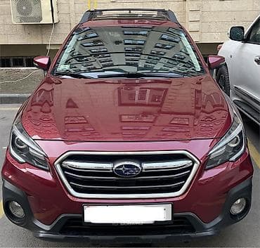 w124 2 2: Subaru Outback: 2019 г., 2.5 л, Автомат, Бензин, Универсал — 6