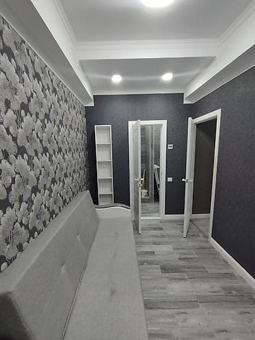 Квартиры: 1 комната, 50 м², Элитка, 7 этаж, Дизайнерский ремонт — 4