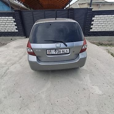 рулевой рейка портер 1: Honda Fit: 2007 г., 1.5 л, Автомат, Бензин, Хэтчбэк — 3