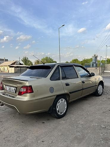бандит мотоцикл: Daewoo Nexia: 2009 г., 1.6 л, Механика, Бензин, Седан — 5