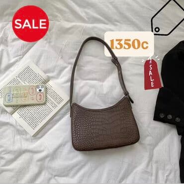 Прокат одежды: Классическая сумка, Застежка на молнии, Женские — 2