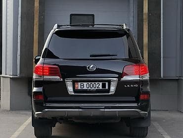 ct 200h: Lexus LX: 2010 г., 5.7 л, Автомат, Бензин, Внедорожник — 5