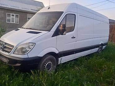 i bus: Легкий грузовик, Mercedes-Benz — 2