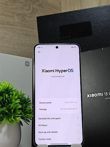 poco s75: Xiaomi, 14 Pro, Б/у, 256 ГБ, цвет - Зеленый, 2 SIM — 3