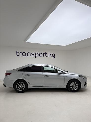 рулевая рейка ланос: Hyundai Sonata: 2019 г., 2 л, Автомат, Бензин, Седан — 1