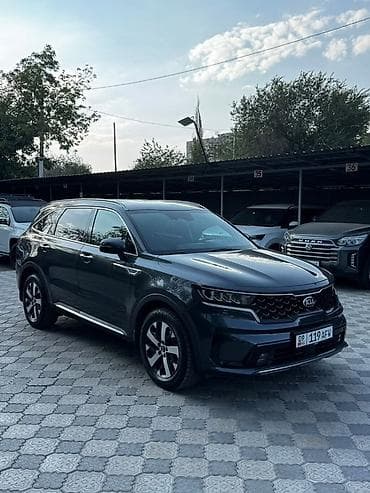 Kia Sorento: 2020 г., 2.2 л, Автомат, Дизель, Кроссовер