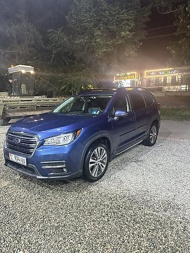 subaru forester wilderness: Subaru Ascent: 2020 г., 2.4 л, Вариатор, Бензин, Кроссовер — 8