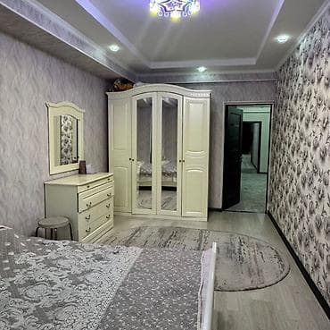 Квартиры: 2 комнаты, 82 м², Элитка, 3 этаж, Евроремонт — 3