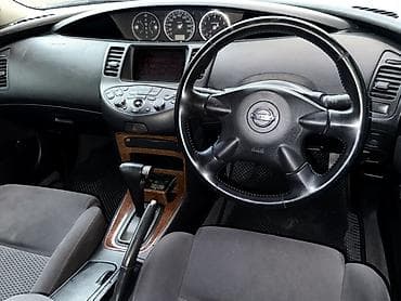 Nissan Primera: 2004 г., 1.8 л, Автомат, Бензин, Седан — 5