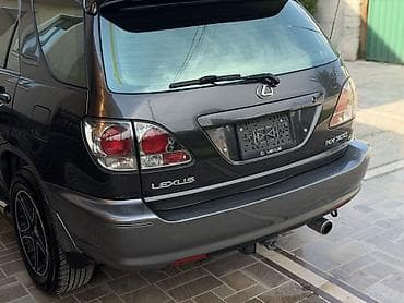 rx 6600: Lexus RX: 2001 г., 3 л, Автомат, Газ, Внедорожник — 6