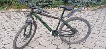 trinx велосипед производитель: Горный велосипед, Skillmax, Рама XL (180 - 195 см), Алюминий, Б/у — 2