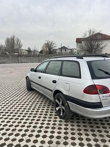 audi a4 2 6: Toyota Caldina: 2000 г., Универсал — 3