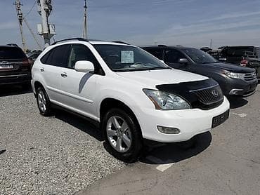 киа к5 двигатель: Lexus RX: 2005 г., 3.3 л, Автомат, Бензин, Кроссовер — 1