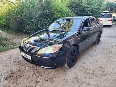 фара соната: Toyota Camry: 2003 г., 2.4 л, Механика, Бензин, Седан — 7