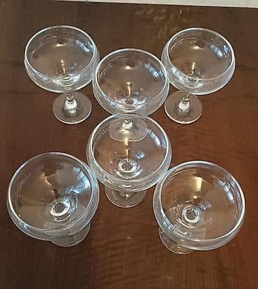 Эмерек: Набор бокалов Pasabahce Bistro — 6 шт. - Серия: Bistro - Тип: бокалы — 4