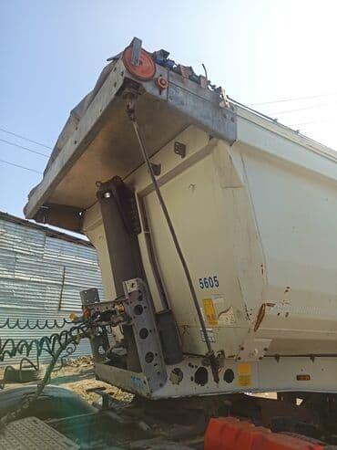 прием покрышек цена: Прицеп, Самосвал — 2