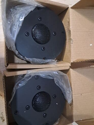 НОВЫЙ Высокочастотные динамики от 1200 - до 2200сом. Качество