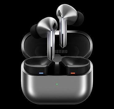 bluetooth jbl: Беспроводные вакуумные наушники, Samsung, Б/у — 1