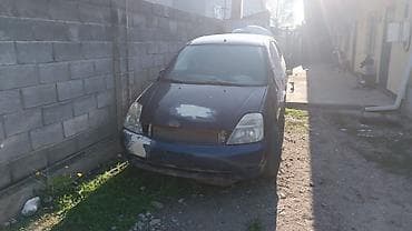 вампер хонда стрим: Honda Stream: 2001 г., Минивэн — 1