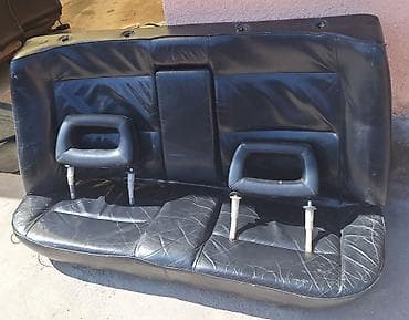 бмв сидения: Комплект сидений, Audi 1995 г., Б/у, Оригинал, Германия — 1