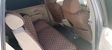 Продажа авто: Honda Odyssey: 2001 г., 2.2 л, Автомат, Бензин, Минивэн — 5