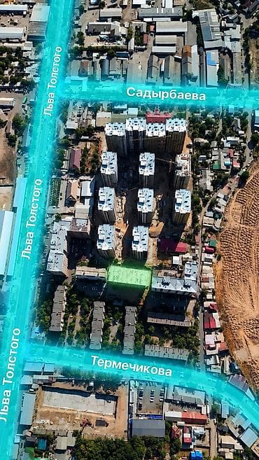 43: 1 комната, 44 м², Элитка, 14 этаж, Готовая ПСО (под самоотделку) — 3