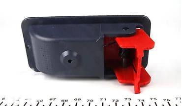 Ручка двери Vario ручка двери внутренний Mersedes Vario Отличное — 3