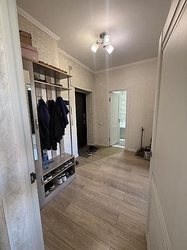 Квартиры: 1 комната, 48 м², Элитка, 3 этаж, Евроремонт — 6
