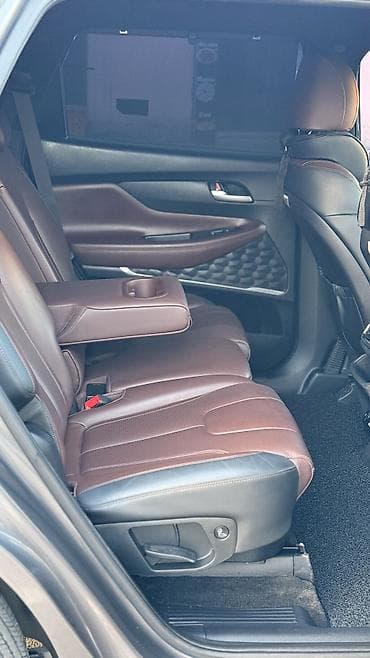 гаосен феникс цена: Hyundai Santa Fe: 2019 г., 2 л, Автомат, Бензин, Кроссовер — 9