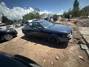 audi a7 бишкек: Audi 80: 1992 г., 2 л, Механика, Седан — 4