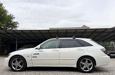 альтезу: Toyota Altezza: 2001 г., 0.2 л, Автомат, Бензин, Универсал — 8