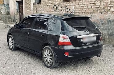 рулевые рейки хонда жаз: Honda Civic: 2004 г., 1.7 л, Вариатор, Бензин, Хэтчбэк — 4