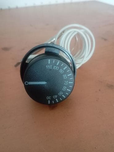 котёл сапок: Терморегулятор для котлов холодильников ГОш — 7