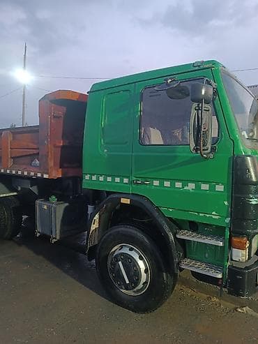 танк скутор: Грузовик, Scania, Дубль, Б/у — 1