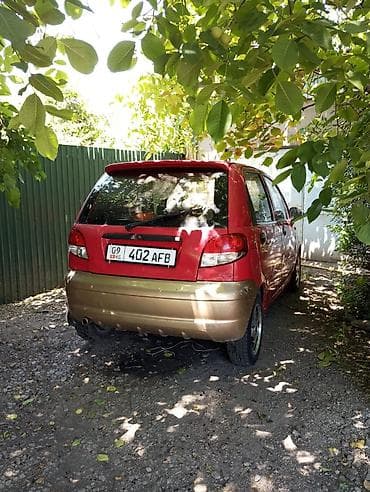danigo 3: Daewoo Matiz: 2013 г. — 7