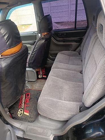 civic 2007: Honda CR-V: 1998 г., 0.2 л, Автомат, Бензин, Универсал — 5