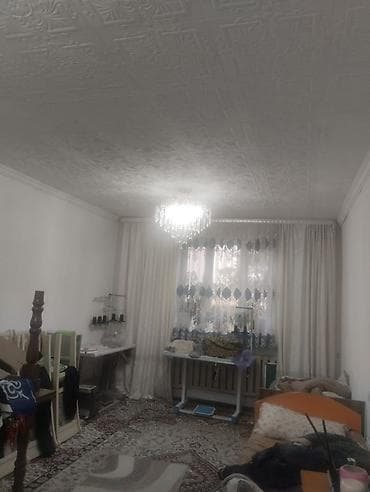 студийная комната: 7 м², С мебелью — 3