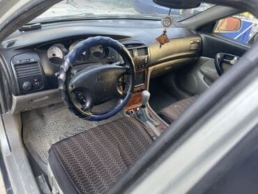 бу матор: Chevrolet Evanda: 2004 г., 2 л, Механика, Бензин, Седан — 4