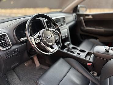 kia sport: Kia Sportage: 2021 г., 1.6 л, Автомат, Кроссовер — 10