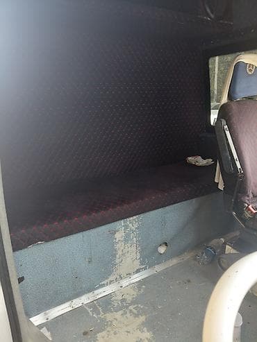 казерог на спринтер: Грузовой фургон Mercedes-Benz Sprinter (длинная база, высокий кузов) — 2
