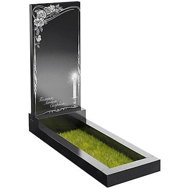 acne studios: Изготовление крестов, Изготовление овалов с фото, Изготовление оградок | Габбро, Гранит, Металл | Оформление — 7